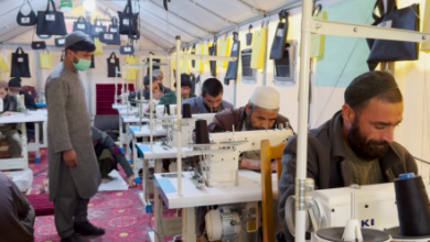 Photo of Vocational Training Programs Launched for Addicts in Balkh