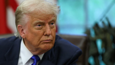 Photo of Trump says nations doing business with Iran face 25% tariff on US trade