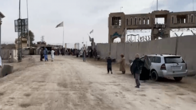 Photo of Over 492,000 Afghans Returned via Spin Boldak from Pakistan in 2025