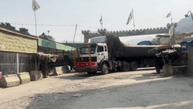 Photo of Afghanistan-Pakistan Trade Plunges 40% Amid Continued Route Disruptions