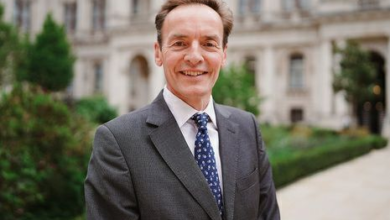 تصویر تعهد بریتانیا به حمایت از مردم افغانستان 