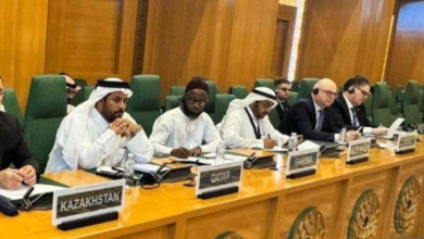 تصویر قطر: نشست مقدماتی گروه تماس OIC درباره افغانستان نیازمند رویکرد متوازن است