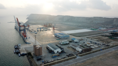 تصویر پاکستان در حال گسترش کریدور اقتصادی چین-پاکستان (CPEC) به افغانستان و احیای چارچوب سه‌جانبه