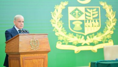 Photo of Sharif says Kabul has shown no serious commitment to curb militant groups