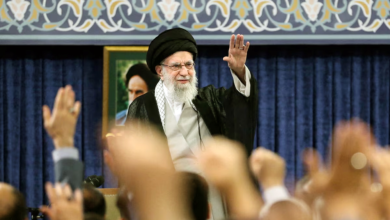 Photo of As protests grow, report says Khamenei has plan to escape to Russia