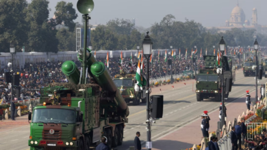 Photo of EU and India move toward closer defence ties amid shifting global security landscape