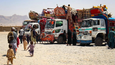 Photo of Forced returns at Torkham crossing leave Afghan families struggling