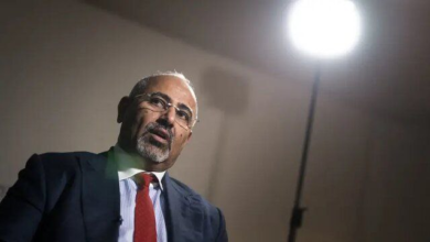 تصویر ادعای ائتلاف سعودی: الزبیدی از عدن به سومالی‌لند و سپس به ابوظبی گریخته است