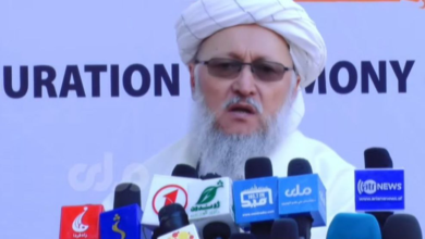 تصویر مولوی عبدالسلام حنفی: تلاش‌های جدی برای تأمین برق مورد نیاز کشور جریان دارد 