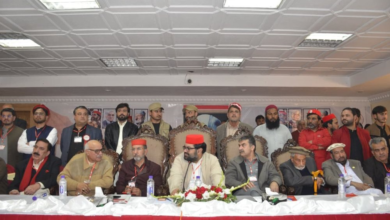 تصویر حزب ملی عوامی پاکستان خواستار بازگشایی فوری مسیرهای تجاری با افغانستان شد