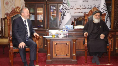 Photo of Construction of major cement factory in Jowzjan to begin soon: Turkish diplomat