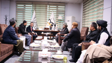 تصویر سرمایه‌گذاری چینی‌ها برای تولید ۴۰۰ مگاوات برق از زغال‌سنگ در افغانستان