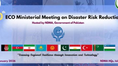 Photo of Afghanistan Skips ECO Disaster Risk Meeting in Pakistan