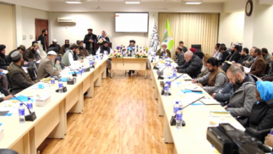 Photo of Afghanistan Seeks Stronger Coordination With Aid Organizations