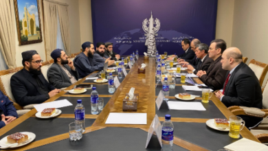 Photo of Afghanistan, Uzbekistan Discuss Regional Developments and Cooperation