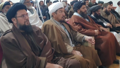 Photo of Bamyan Elders Call for Inclusion of Shia Cadres in Government Institutions