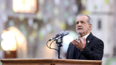 Photo of Pezeshkian says Iran will not bow to pressure amid US nuclear talks