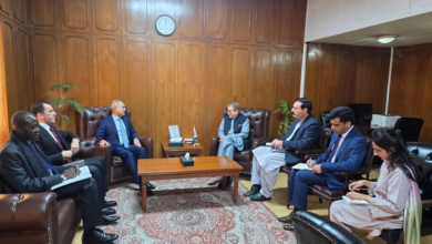 Photo of UNAMA, Pakistan discuss security, human rights, and regional cooperation