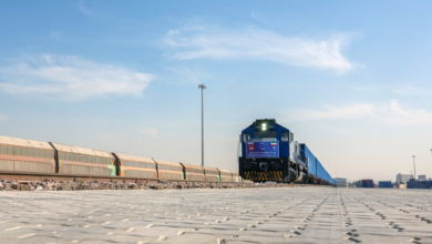 Photo of Iran–China rail link via Afghanistan proposed to cut transit time
