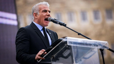 تصویر لاپید: نتانیاهو پروتکل‌های امنیتی را جعل کرده؛ خواستار گشایش دوسیه کیفری علیه او شدم