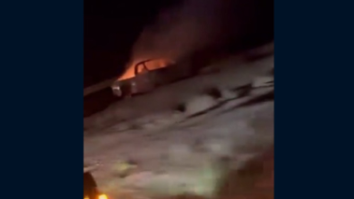 Photo of Iranian forces open fire on Afghan migrants, leaving dozens killed and injured