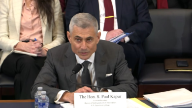 Photo of U.S. says review of Afghanistan policy still underway