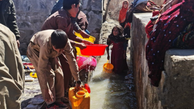 Photo of Afghanistan faces worsening water crisis as millions return home
