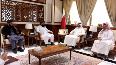 Photo of Officials discuss strengthening cooperation between Kabul and Doha municipalities