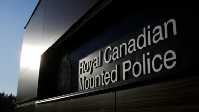 تصویر تیراندازی مرگبار در مکتب متوسطۀ تامبلر ریج کانادا؛ ۱۰ کشته از جمله مظنون