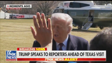 تصویر ترامپ: با پاکستان رابطه بسیار خوبی دارم؛ فکر می‌کنم فوق‌العاده عمل می‌کنند