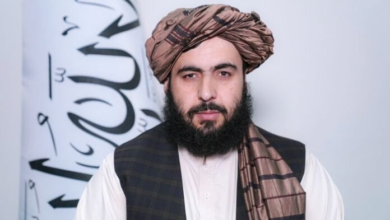 تصویر ملا حمدالله فطرت: تحریم‌ها علیه افغانستان هیچ نتیجه‌ای نداشته و ادامه آن منطقی نیست