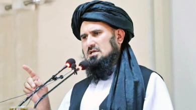 Photo of Afghanistan’s Chief of Armed Forces underscores readiness and equipment for national defense