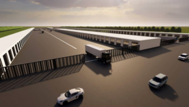 Photo of Construction Begins on Large Fruit Market with Cold Storage in Herat