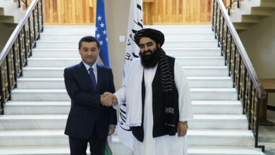 Photo of Afghanistan and Uzbekistan FMs discuss bilateral ties and regional cooperation in phone call