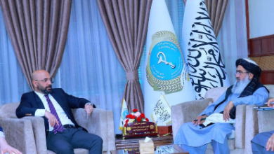 Photo of Turkey reaffirms support for Afghanistan’s health sector