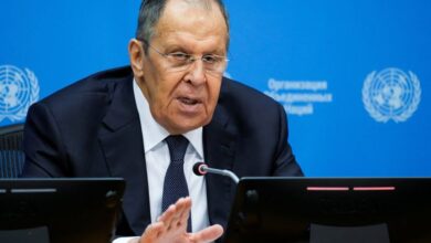 تصویر هشدار لاوروف به اروپا: در صورت حمله نظامی، با تمام ابزارهای موجود پاسخ خواهیم داد