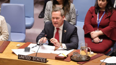 تصویر آمریکا پرداخت میلیاردها داار قرض خود به سازمان ملل را آغاز می‌کند