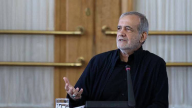 تصویر پزشکیان: ایران آماده بررسی مذاکرات عادلانه در صورت فراهم‌بودن فضای محترمانه است