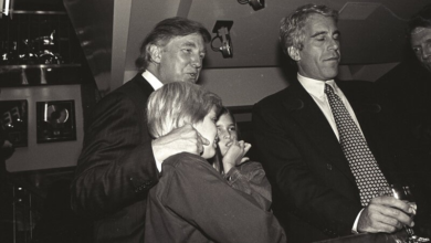 تصویر حضور پررنگ ترامپ در اسناد اپستین؛ بیش از ۳۸ هزار بار اشاره به نام او و نزدیکانش