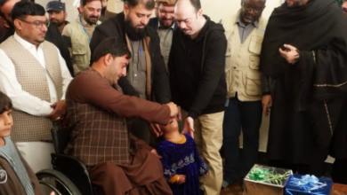 Photo of Four-Day Polio Vaccination Campaign to Begin in Eastern Afghanistan