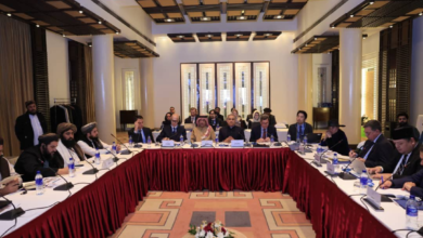 تصویر چهارمین جلسه گروه کاری مبارزه با مواد مخدر پروسه دوحه در کابل برگزار شد