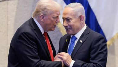Photo of Israel’s Netanyahu expected to press Trump over Iran diplomacy