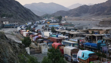 تصویر پاکستان اجازه انتقال محموله‌های ترانزیتی افغانستان از چمن و کویته به بندرهای کراچی را داد