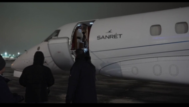 تصویر عامل اصلی سوءقصد به جنرال ولادیمیر الکسیف در دبی دستگیر و به روسیه تحویل شد