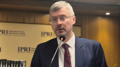 Photo of Russian Envoy Says No Alternative of Islamic Emirate, Urges Cooperation