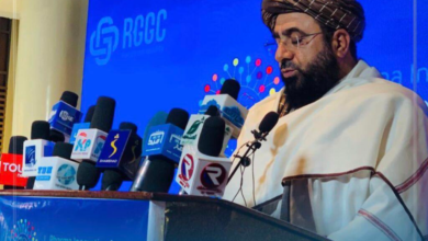 تصویر معین دوا و غذای وزارت صحت عامه: کشورهای صادرکننده باید تفاهم‌نامه کنترل همزمان قیمت و کیفیت دوا باافغانستان امضا کنند