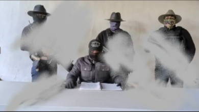 تصویر رییس جدید کارتل سینالوآ: ما مواد مخدر جهان را تأمین می‌کنیم؛ اگر مزاحم شوید، مکسیکو در آستانه جام جهانی۲۰۲۶ نابود می‌شود