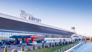 تصویر مولدووا پرواز شرکت‌های هوایی افغانستان، روسیه، ایران و کوریای شمالی را ممنوع کرد