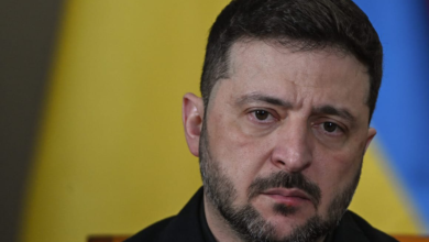 تصویر زلنسکی: ترامپ فشار ناعادلانه وارد می‌کند؛ هر طرحی برای واگذاری سرزمین‌های تصرف‌نشده دونباس در همه‌پرسی ردمی‌شود