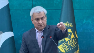 تصویر اندرابی: پاکستان خواهان جنگ با افغانستان نیست